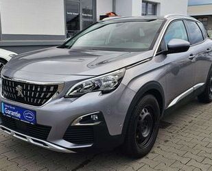 Peugeot Peugeot 3008 Allure Kamera*Automatik*Tempomat*1 Ha Gebrauchtwagen