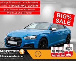 Audi Audi S5 Sportback PanoSD+B&O+Matrix+Stadt+Tour+MMI Gebrauchtwagen