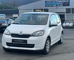 Skoda Skoda Citigo Ambition/Euro5/Klima/2.Hand/TÜV/EFH/ Gebrauchtwagen