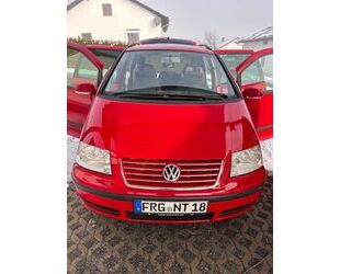 VW Volkswagen Sharan 2.0TDI (DPF) Trendline 7-Sitzer Gebrauchtwagen