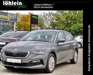 Skoda Skoda Scala Ambition*110PS SHZ+PDC+LM+KLIMA Gebrauchtwagen