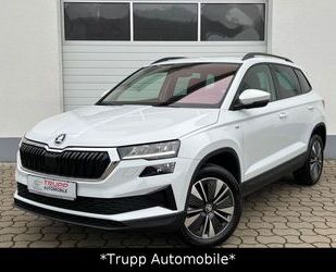 Skoda Skoda Karoq 2.0 TDI/LED/AHK/Virtual/SHZ/Navi/4xSHZ Gebrauchtwagen