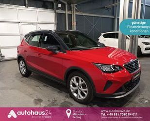 Seat Seat Arona 1.5 TSI FR LED|Navi|ParkPilot Gebrauchtwagen