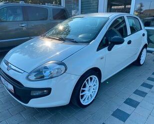 Fiat Fiat ANDERE Evo Punto Active*Klima*Tüv Gebrauchtwagen