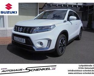 Suzuki Suzuki Vitara 1.4 Boosterjet Hybrid Allgrip Comfor Gebrauchtwagen