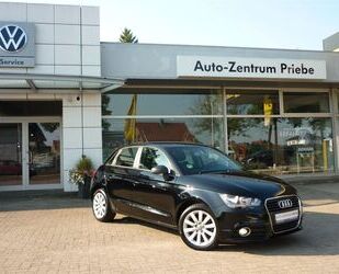 Audi Audi A1 Sportback ambition+Klima+Sitzheizung+Einpa Gebrauchtwagen