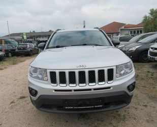 Jeep Jeep Compass Limited 4x2 Euro 5 Gebrauchtwagen