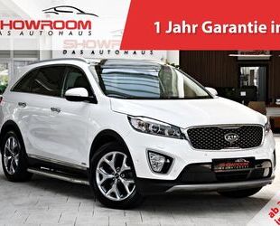 Kia Kia Sorento Platinum Edition 4WD Pano 360 1.Hand A Gebrauchtwagen