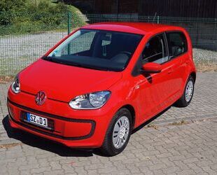 VW Volkswagen up! move up! eco BMT * Erdgas*Sonderfin Gebrauchtwagen