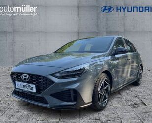 Hyundai Hyundai i30 N-LINE PANO*SITZ-PAKET*KAMERA Gebrauchtwagen