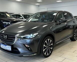 Mazda Mazda CX-3 Sports-Line*Leder*Navi*LED*Cam*ACC*HUD* Gebrauchtwagen