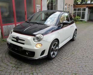 Abarth Abarth 500C 1.4 T-Jet 16V Abarth Compet. Getriebe Gebrauchtwagen