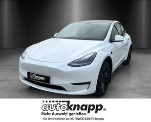 Tesla Tesla Model Y Long Range Dual AWD/PANO-DACH/KAMERA Gebrauchtwagen