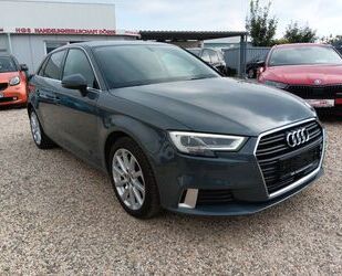 Audi Audi A3 Sportback 30 g-tron design Navi LED Klima Gebrauchtwagen