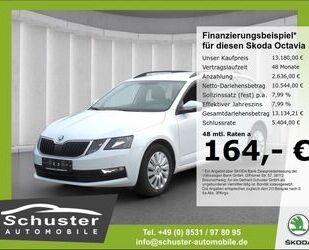 Skoda Skoda Octavia Combi 1.6TDI*Navi Tempom SHZ PDCv+h Gebrauchtwagen