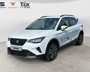 Seat Seat Arona 1.0 TSI Style /Full Link/Sitzh./Climatr Gebrauchtwagen