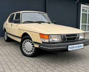 Saab Saab 900 2.0 101PS H-Kennzeichen 2.Besitz Gebrauchtwagen