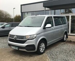 VW Volkswagen T6.1 2.0 TDI Caravelle Comfort 9 Sit NA Gebrauchtwagen