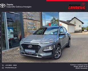 Hyundai Hyundai Kona 1.6 GDI DCT Hybrid Advantage Gebrauchtwagen