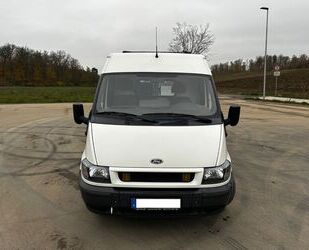 Ford Ford Transit 100 T300 - TÜV 10/2026 nur 16.850 KM Gebrauchtwagen