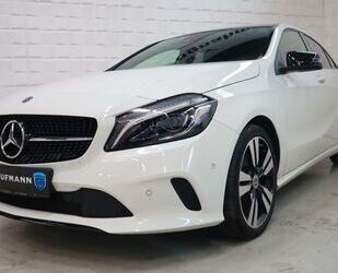 Mercedes-Benz Mercedes-Benz A 220 CDI Edition LED Navi Teillede Gebrauchtwagen