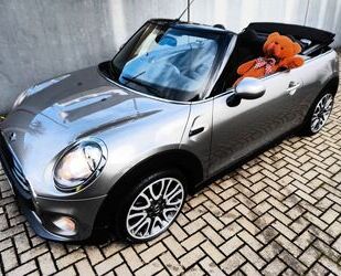 Mini MINI One Cabrio 1.Hand original 26.100 km! Gebrauchtwagen