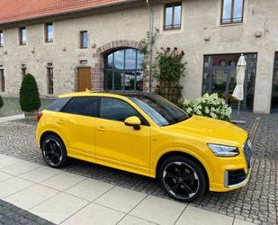 Audi Audi Q2 1.4 TFSI COD S-line Virtual Co Pano Sitzh Gebrauchtwagen