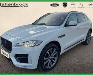 Jaguar Jaguar F-Pace R-Sport AWD 30t - AUTOMATIK Gebrauchtwagen