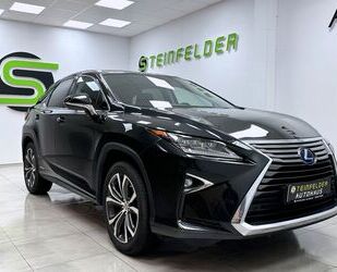 Lexus Lexus RX 450h 3,5 V6 AWD Executive / PANORAMA / AH Gebrauchtwagen