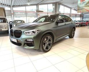 BMW BMW X4 Baureihe X4 M40 d Gebrauchtwagen