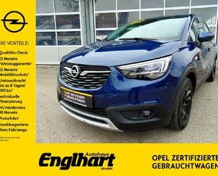 Opel Opel Crossland X Crossland 1.2 Turbo Innovation AT Gebrauchtwagen