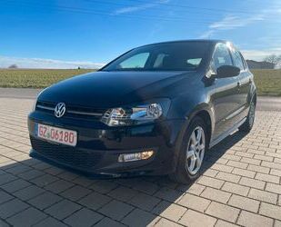 VW Volkswagen Polo V Match Klima Alu 2.Hd Gebrauchtwagen