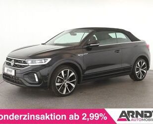 VW Volkswagen T-Roc Cabrio 1.5 TSI DSG R-Line Vienna Gebrauchtwagen