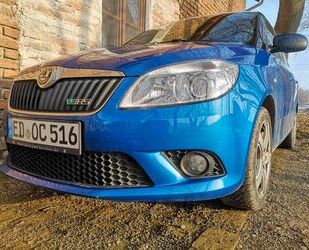 Skoda Skoda Fabia 1.4 TSI DSG RS - Getriebe Kupplung NEU Gebrauchtwagen