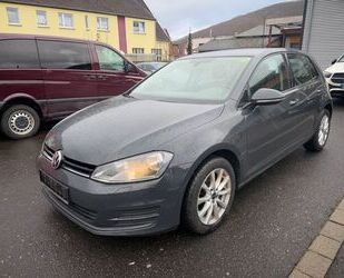 VW Volkswagen Golf VII Lim. Comfortline BMT Euro 5 Gebrauchtwagen