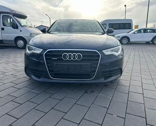 Audi A6 Gebrauchtwagen