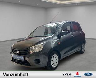 Suzuki Celerio Gebrauchtwagen