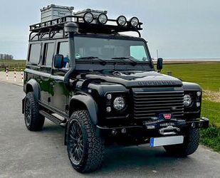 Land Rover Land Rover Defender 110 TD4 Station Wagon - Top Zu Gebrauchtwagen