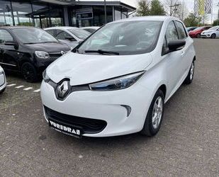 Renault Renault Zoe Life ZE40 Navi,Klimaautomatik zzgl. Ba Gebrauchtwagen