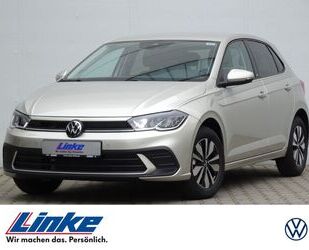 VW Volkswagen Polo MOVE 1.0 TSI Navi/LED/ACC/Kamera/S Gebrauchtwagen