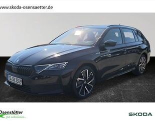 Skoda Skoda Octavia Combi 1,5 TSI Sportline Gebrauchtwagen