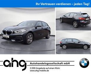 BMW BMW 116i Head-Up Memory vorn Komfortzugang AHK Gebrauchtwagen