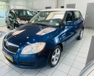 Skoda Skoda Fabia Ambiente Gebrauchtwagen