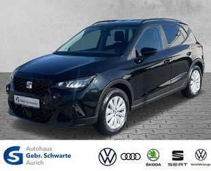 Seat Seat Arona 1.0 TSI Style ACC CAM LED LM16 NAVI SHZ Gebrauchtwagen