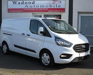 Ford Ford Transit Custom Kasten 2.0 TDCi+1.HAND+AUTOMAT Gebrauchtwagen