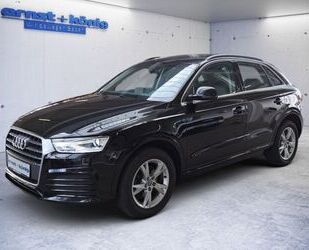 Audi Audi Q3 1.4 TFSI cod S tronic sport PANO+NAVI+AHK+ Gebrauchtwagen