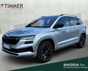 Skoda Skoda Karoq 2.0 TDI DSG 4x4 Sportline *AHK*KAMERA* Gebrauchtwagen