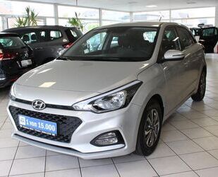 Hyundai Hyundai i20 1 Hand.Winterpaket Gebrauchtwagen