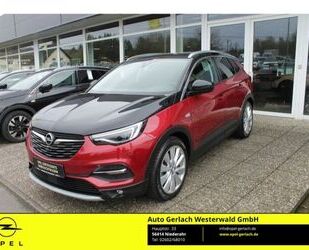 Opel Opel Grandland 1.6 Turbo Hybrid EU6d Ultimate Plug Gebrauchtwagen