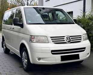 VW Volkswagen T5 Caravelle Trendline*AUTOMATIK* Gebrauchtwagen